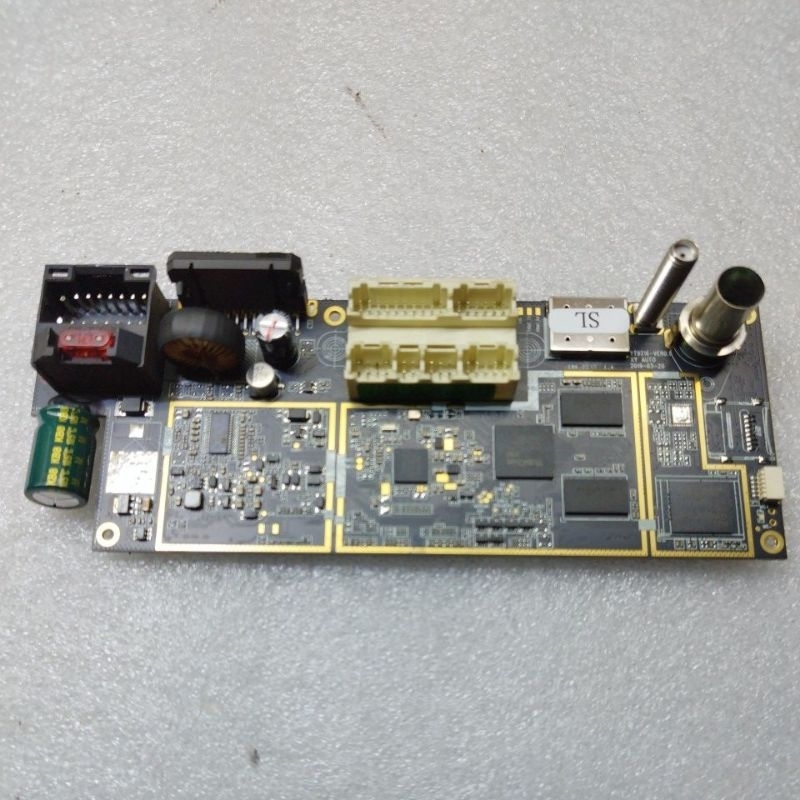 Mesin head unit android copotan DHD