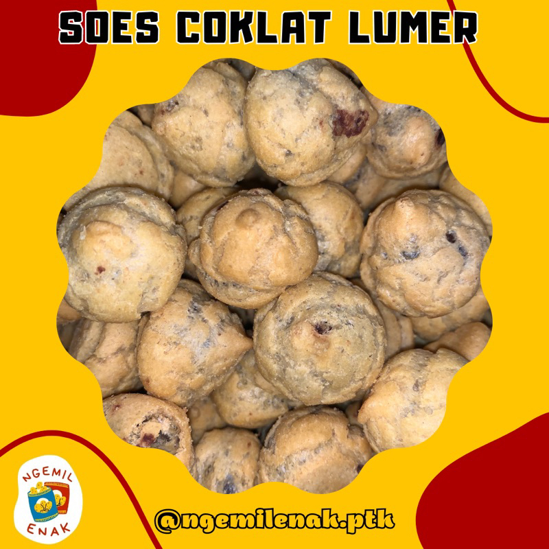 

SOES COKLAT LUMER 250GRAM / SOES COKLAT PREMIUM 250gr / SOES COKLAT REAGEN