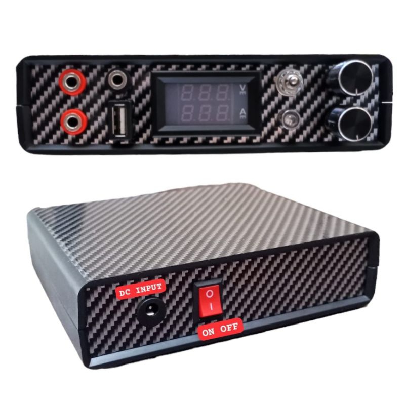 Mbr 12A Penghancur Short Circuit Belum Termasuk Adaptor