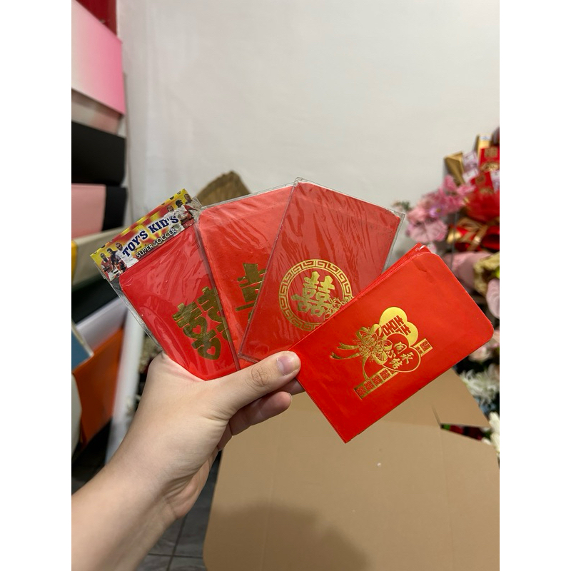 

Angpao Wedding / Angpao Nikahan