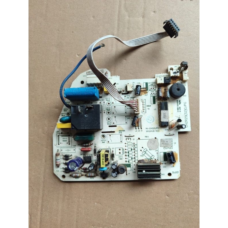 PCB MODUL AC SPLIT CHANGHONG