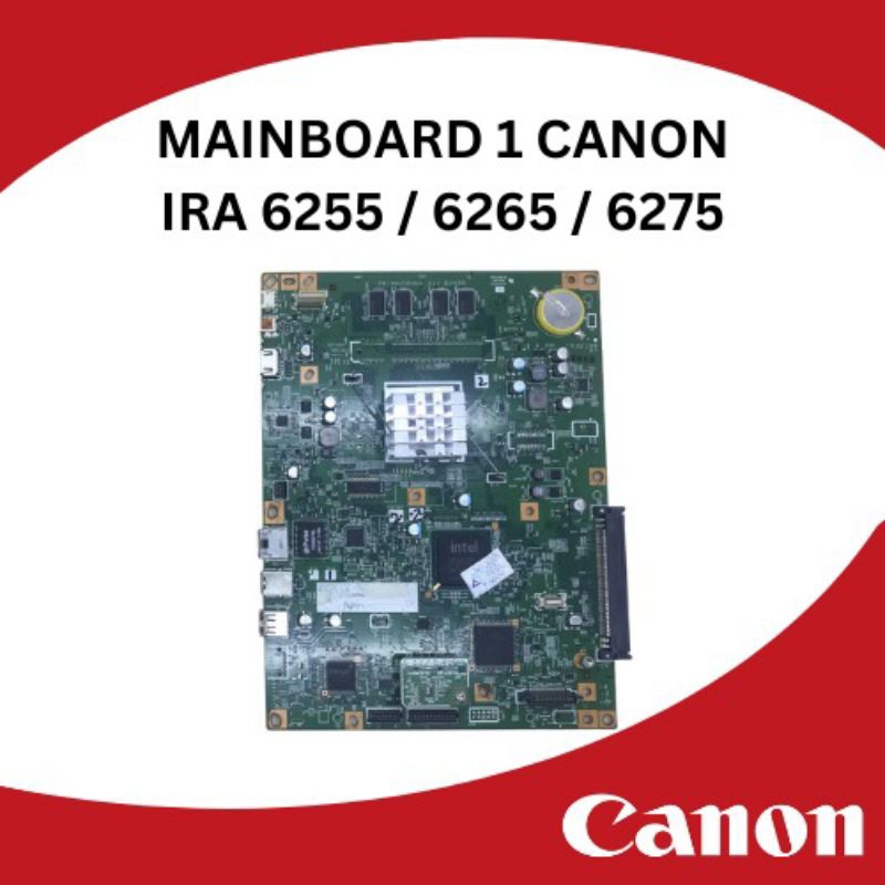 MAINBOARD IRA 6255/6275