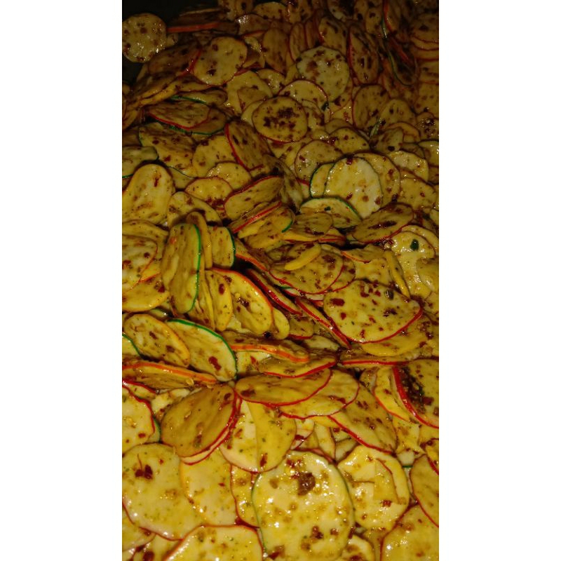 

Krupuk seblak