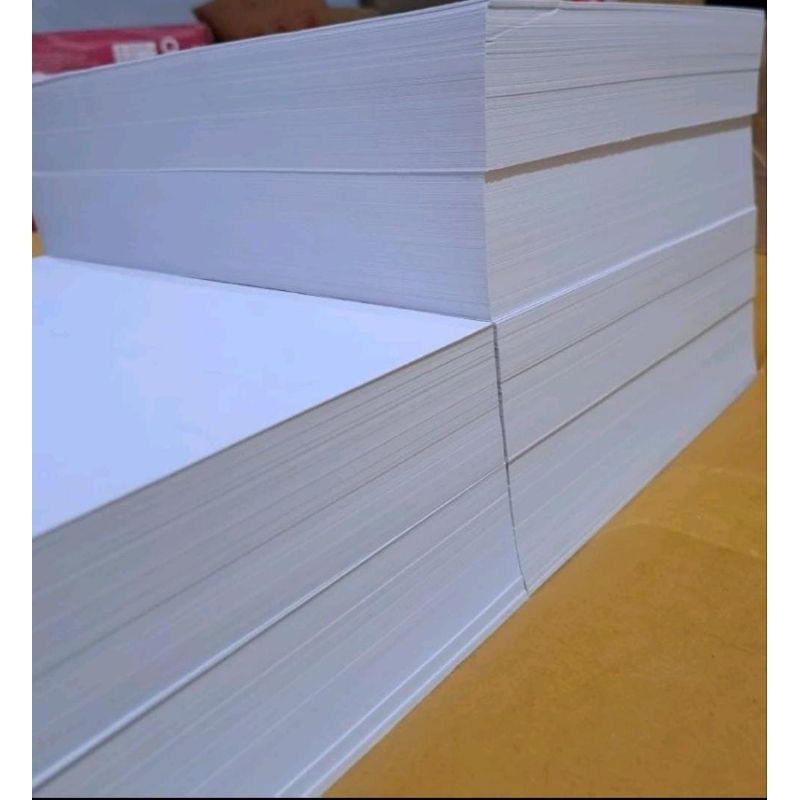 

PROMO !! Kertas HVS White Paper A4 /F4 70gr | Print | Fotokopi Murah !!