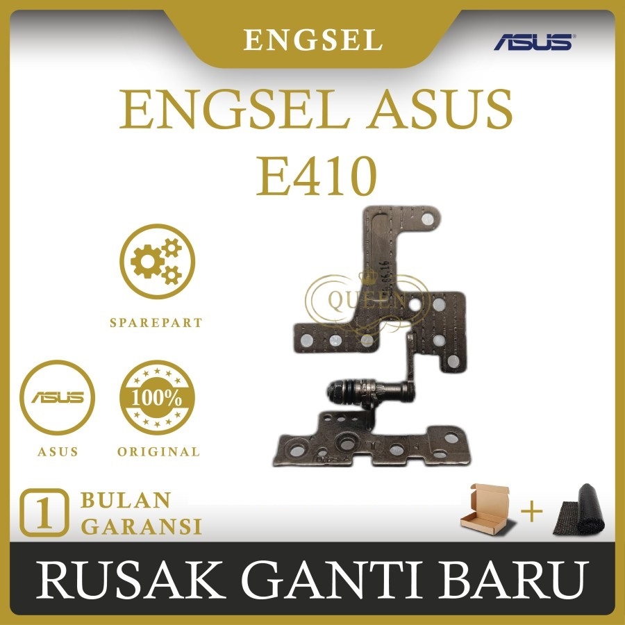 ENGSEL LAPTOP ASUS Vivobook E410 E410M E410MA (Kiri) ORIGINAL