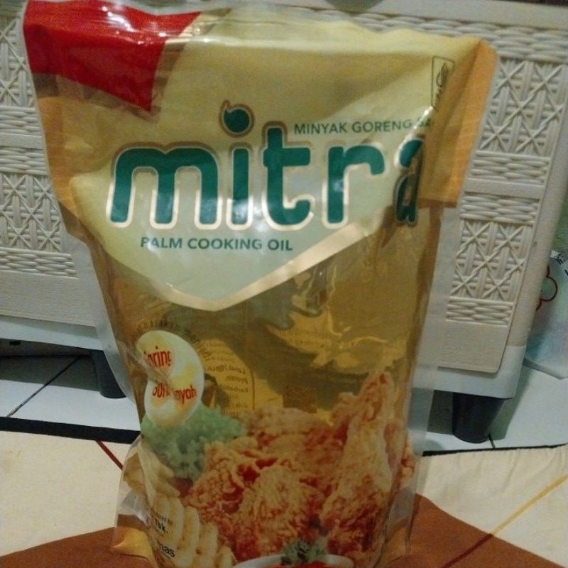 

minyak goreng mitra
