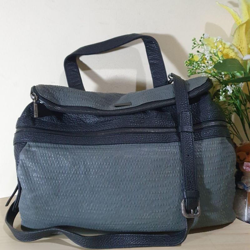 Tas shoulder bag kulit Rouge and lounge Preloved