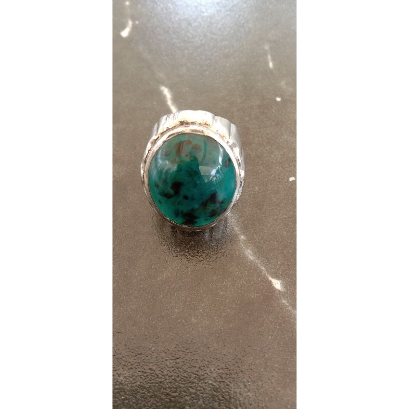 batu bacan .doko totol udah tembus