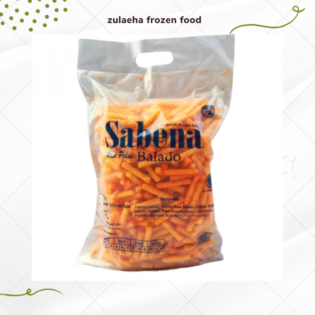 

Sabena Snack Stick Sabena 360 gr