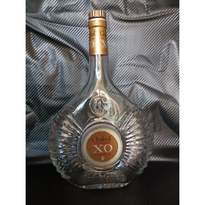 botol bekas miras Chabot Xo 1 liter