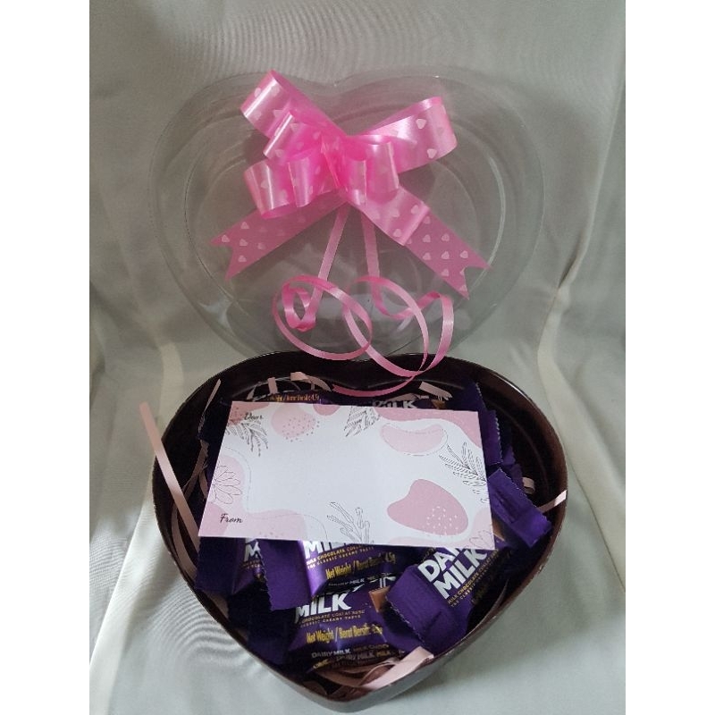 

Cadbury mini Bite Love