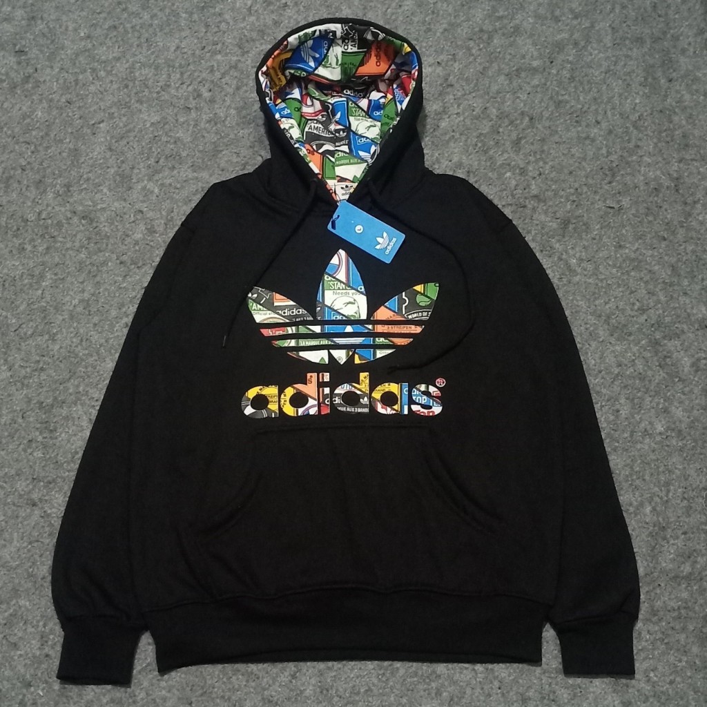 JAKET HOODIE ADIDAS SMITH HOODIE ADIDAS SMITH SWEATER ADIDAS SMITH