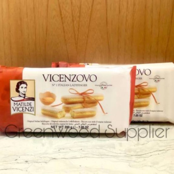 

HOT Vicenzovo Lady Finger 2GR BEST SELLER