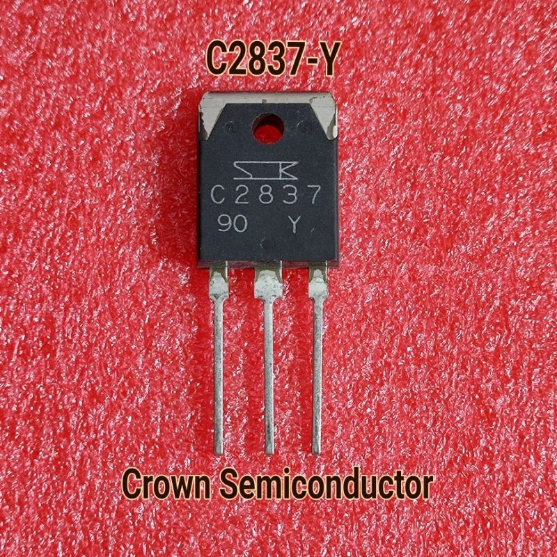 C2837 Original Sanken 2SC2837-Y Transistor