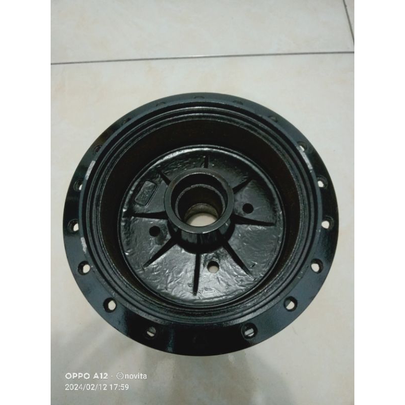 tromol belakang Yamaha Vixion old