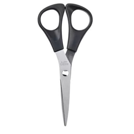 

[IKEA] [PROMO] [COD] Gunting, baja tahan karat/hitam