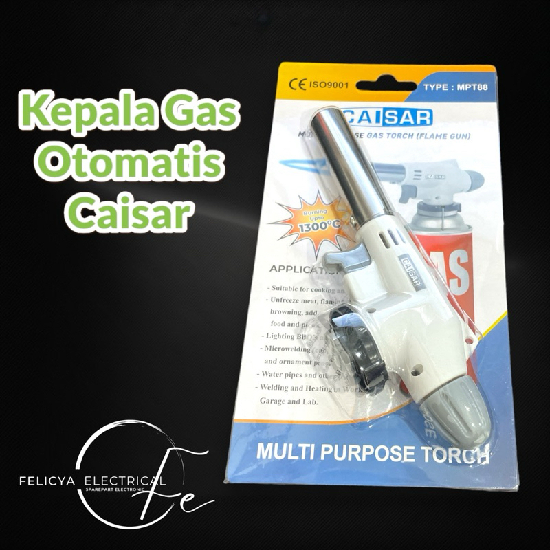 KEPALA LAS OTOMATIS  ALAT BAKARAN