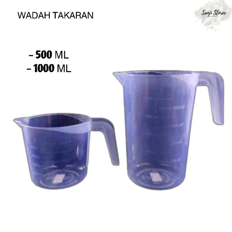 WADAH TAKARAN OLI MOTOR/MOBIL KUALITAS PREMIUM