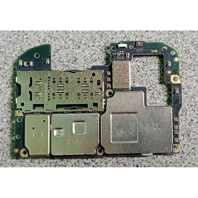 mesin xiaomi redmi note 10s ram 6 matot || mesin mati total redmi note 10s || bahan service