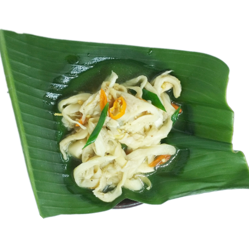 

Cah Jamur Waroeng Spesial Sambal 'SS'