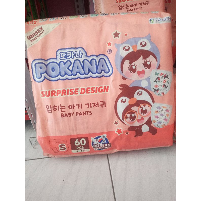POKANA