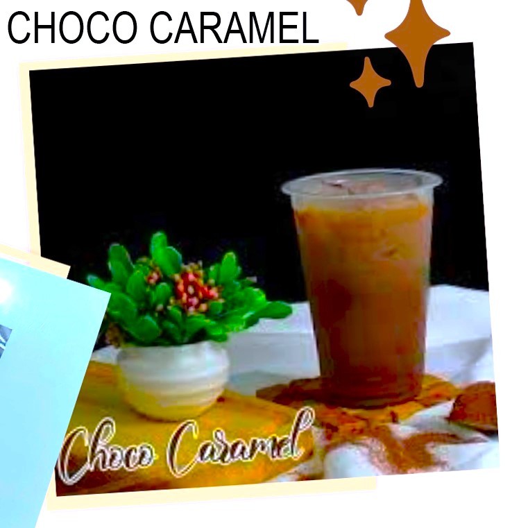 

Powder Choco Caramel spesial 1kg