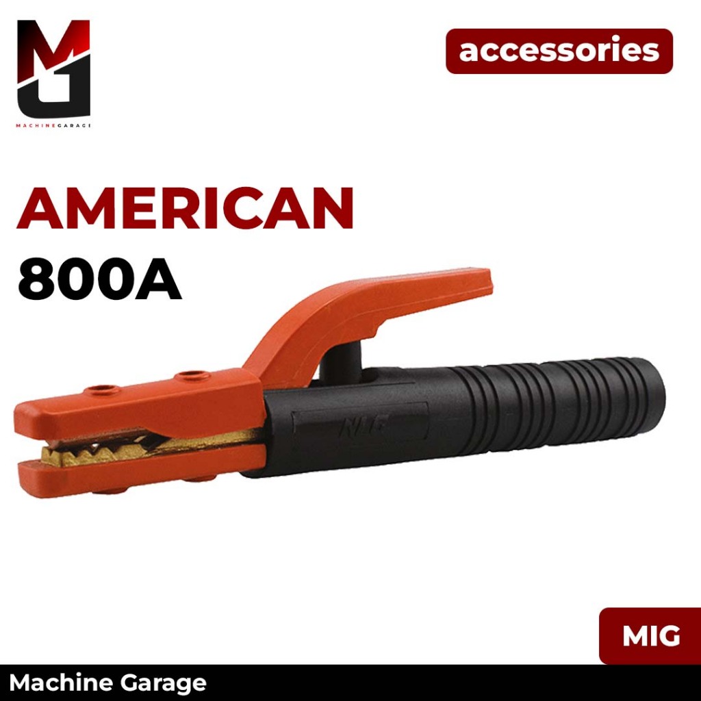 tang las 800 A welding handler
