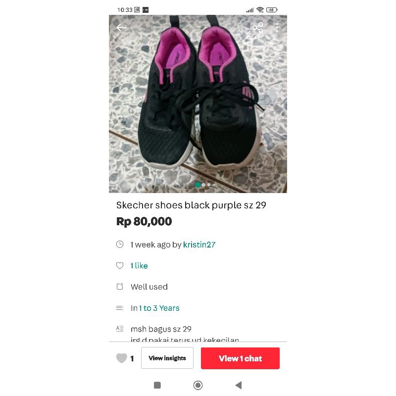 sepatu skecher