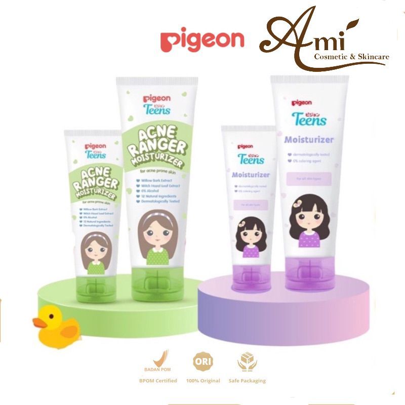 Pigeon Moisturizer/acne Ranger moisturizer