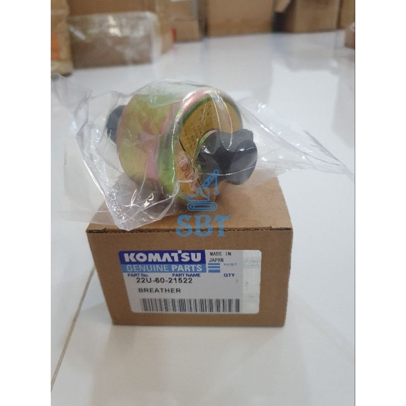 BREATHER 22U-60-21522 KOMATSU 21520