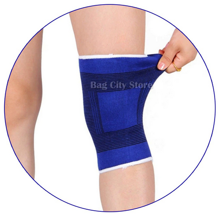 DEKER LUTUT PENYANGGA LUTUT  ENGKEL PELINDUNG LUTUT 1 PASANG