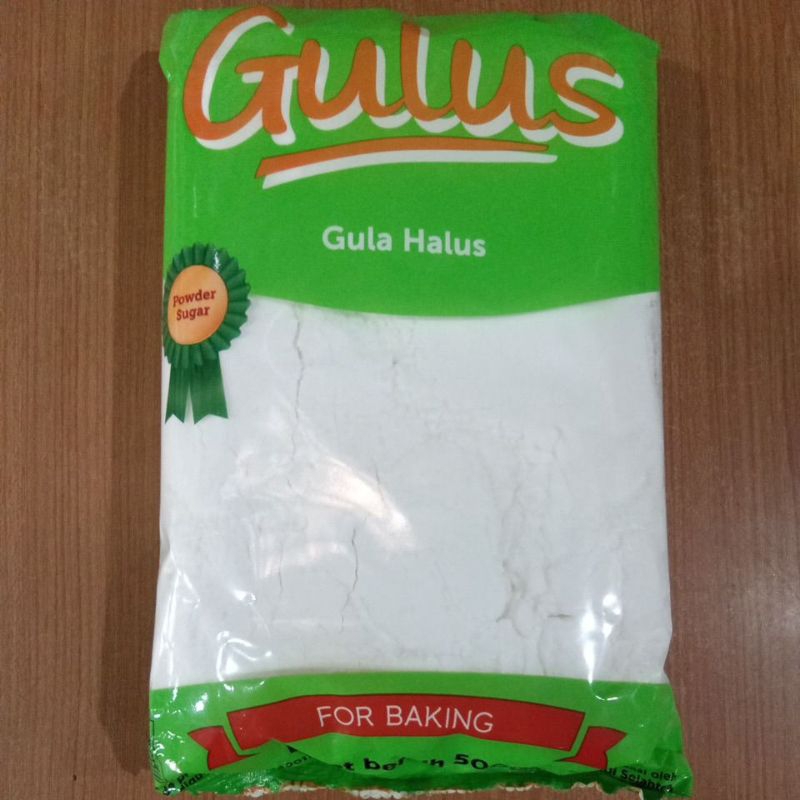 

GULUS GULA HALUS 500 GRAM