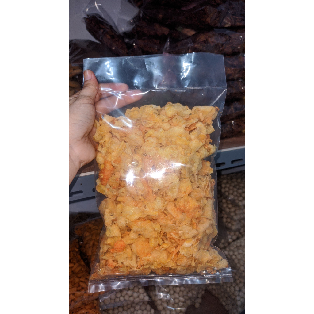 

JAGUNG GEPREK BALADO SUPER GURIH 165 GR