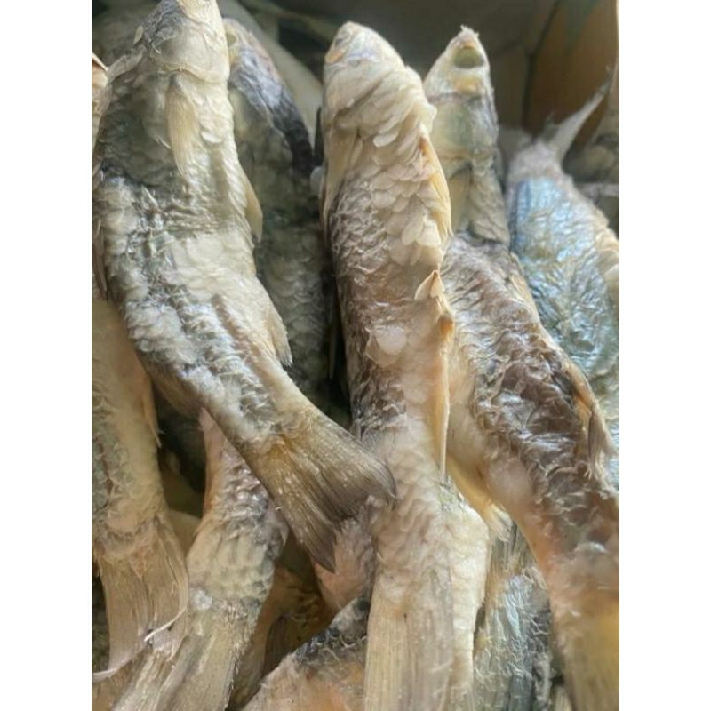 

(cod) ikan asin serba 14.000 250 gram ikan asin khas medan #ikan asin fresh#ikan asin medan