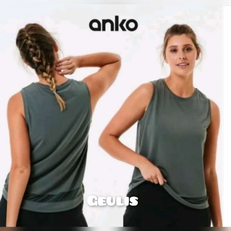 ANKO Active women Tangtop Tank top by Anko