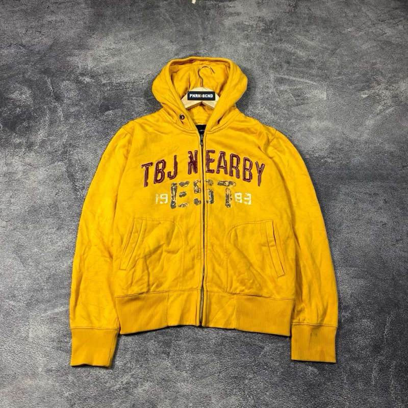 Zip Hoodie TBJ Nearby