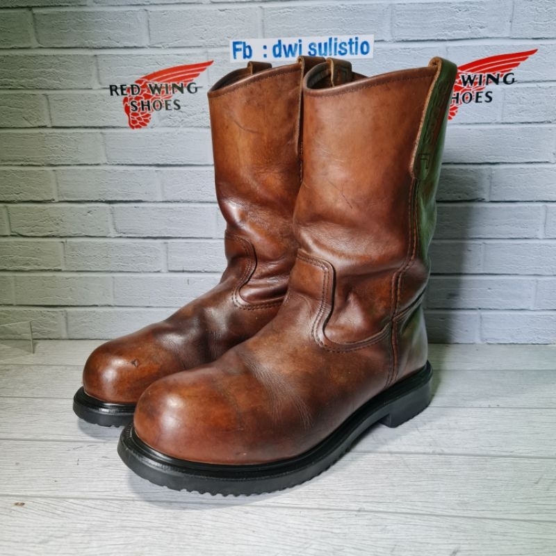 Red Wing 2231 size 42