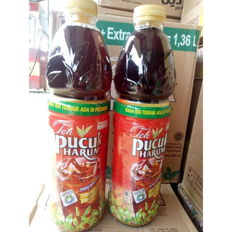 

TEH PUCUK HARUM 1,3 LITTER