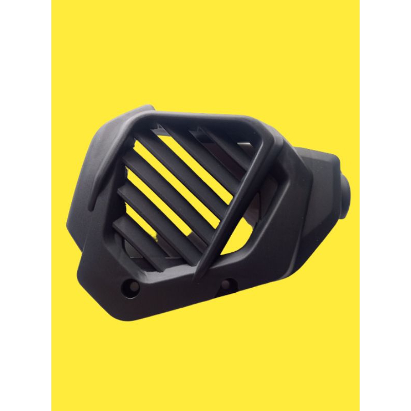 Cover radiator Vario Techno 125 tutup radiator Vario 125 pelindung radiator Vario Techno 125 KZR