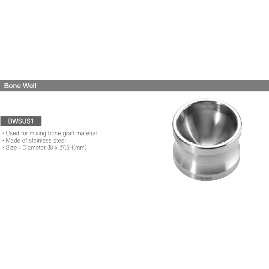 Osung Bone Well Dental Original