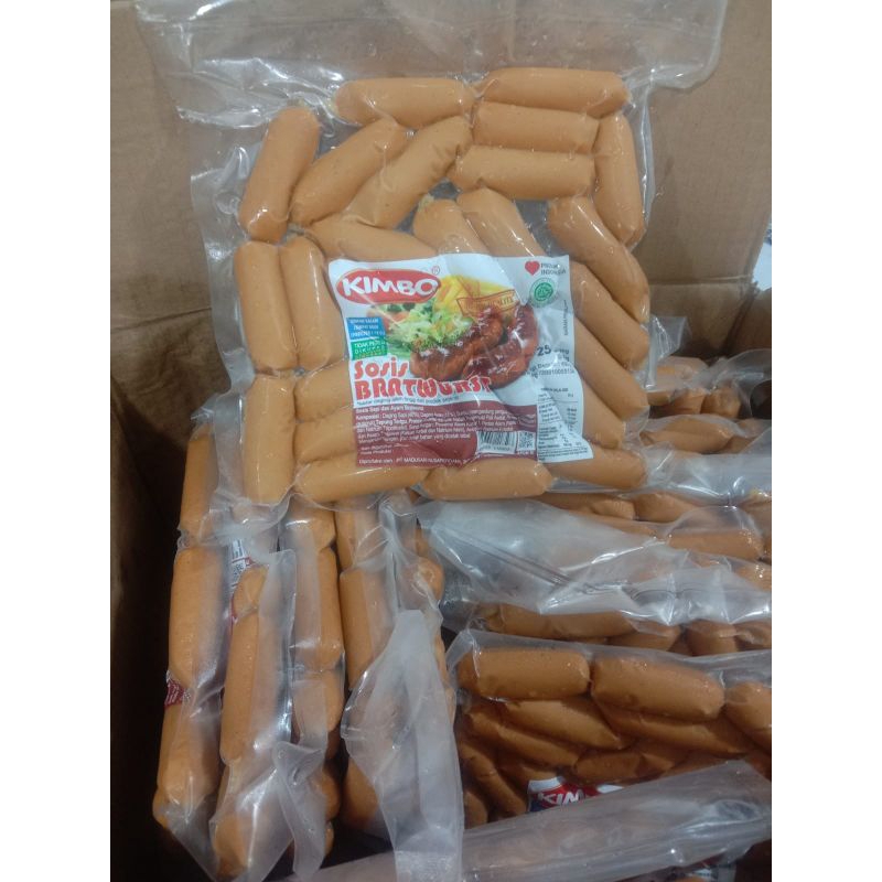 

KIMBO SOSIS COKTAIL