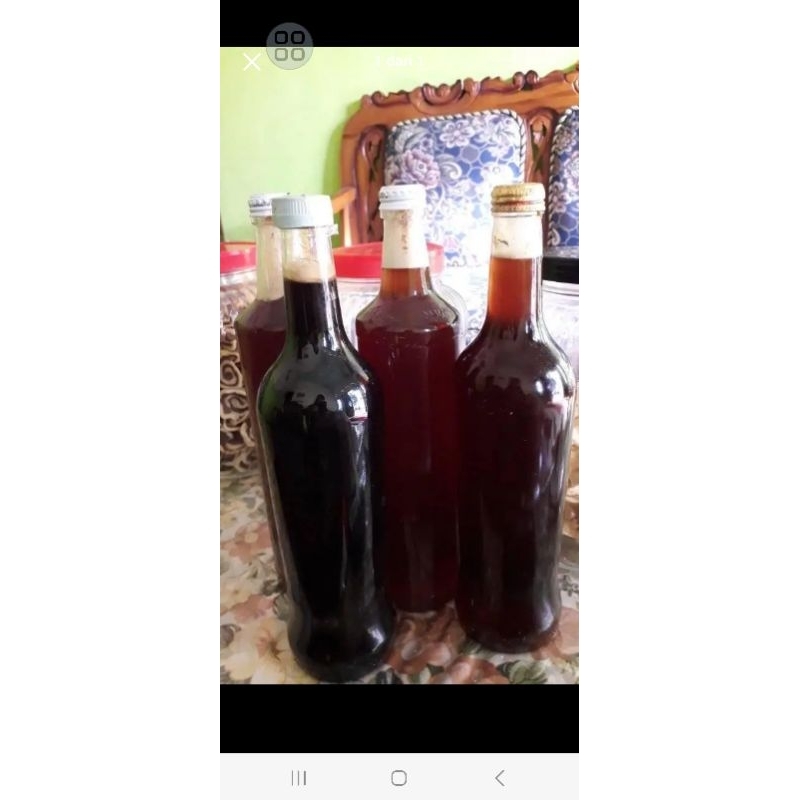 

Madu Hutan Asli/Tawon gong / Tawon Rowan/ Klanceng