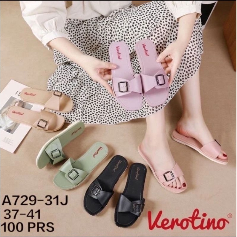 Verotino A729 slop ban gesper besi