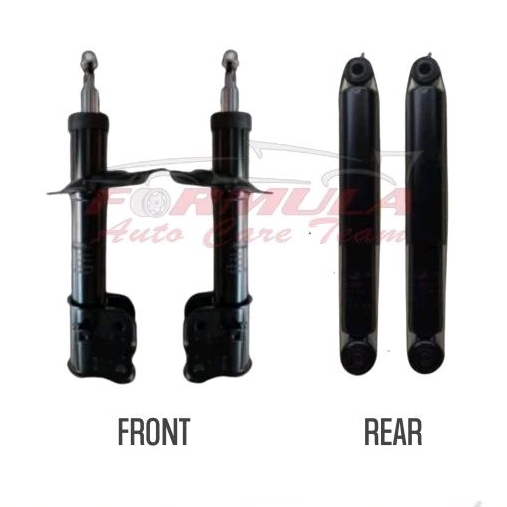 Shockbreaker Acdelco Hyundai H1 Depan Belakang 07-17