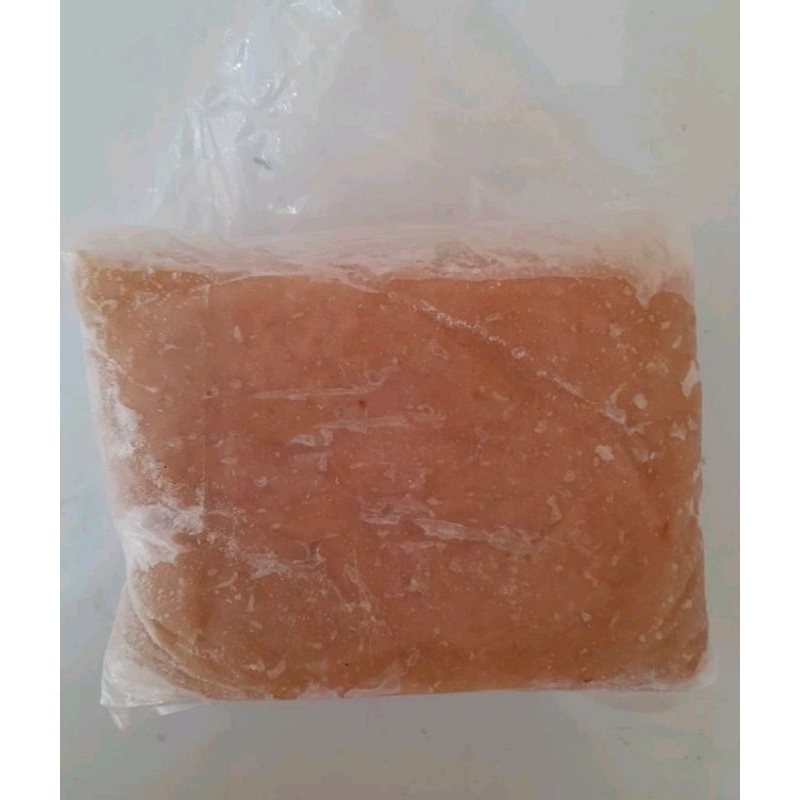 

Ikan giling kakap super 1kg