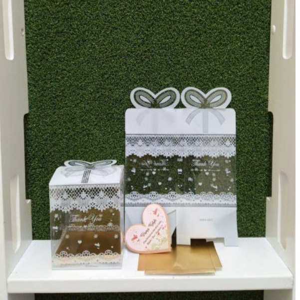 MIKA GELAS CANTEL / MIKA GELAS GAGANG 500pcs