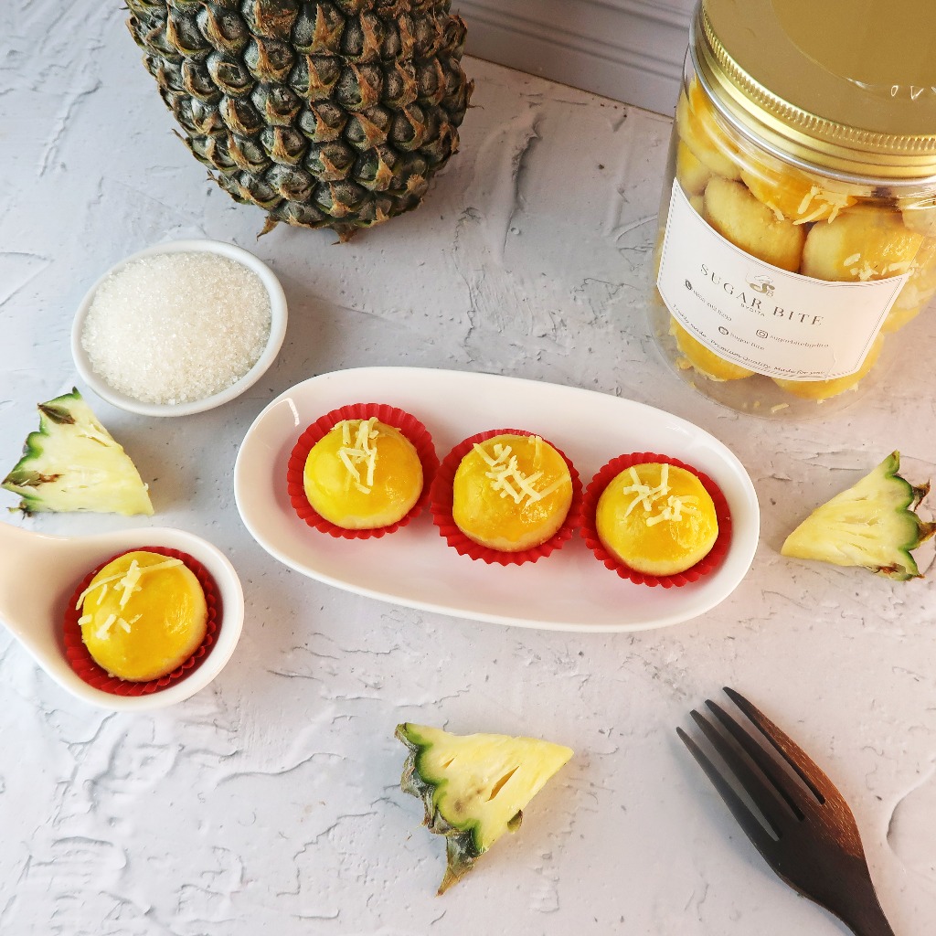 

Nastar Full Butter Premium