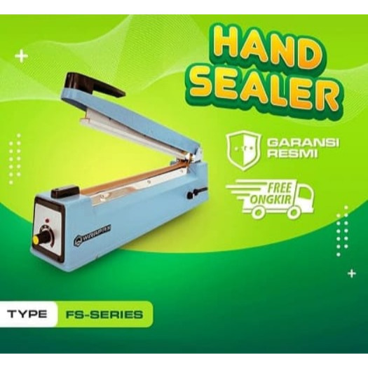 HAND SEALER FS-300 IRON