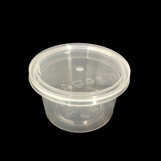 Thinwall Bulat 100 ml FP4