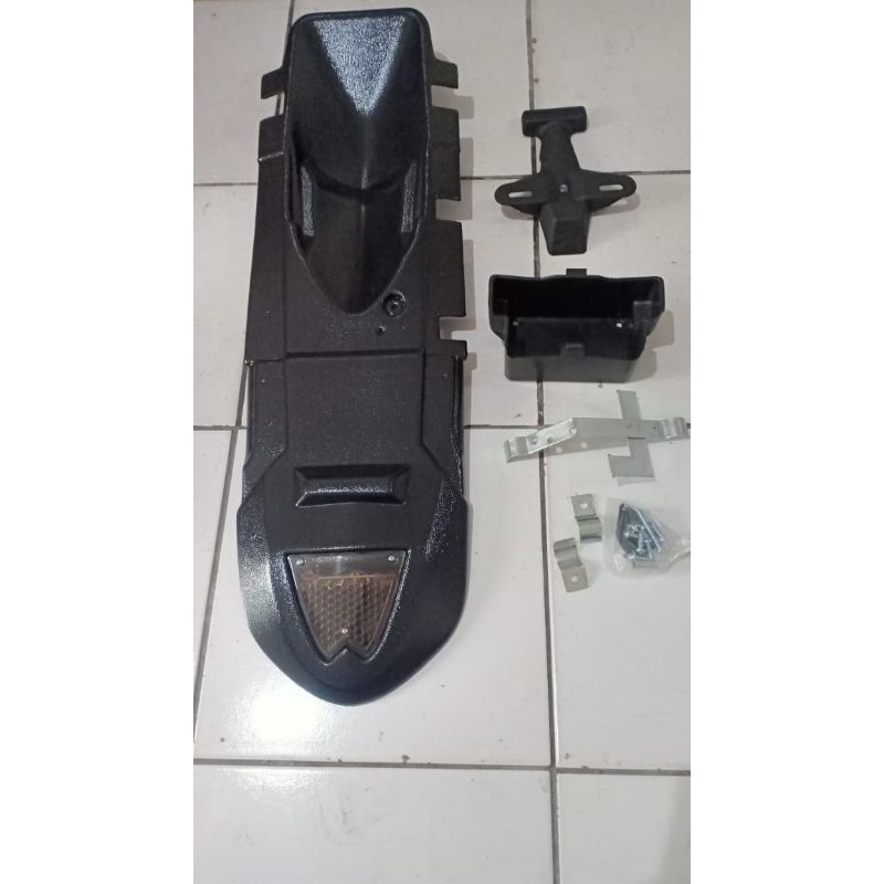undertail kolong variasi vixion old lama stoplamp 3in1